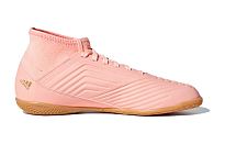 Фото № 2 с приближением к товару «‎adidas Predator Tango 18.3 Kids PinkBrown»