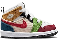 Фото № 1 с приближением к товару «‎Jordan 1 Mid SE»