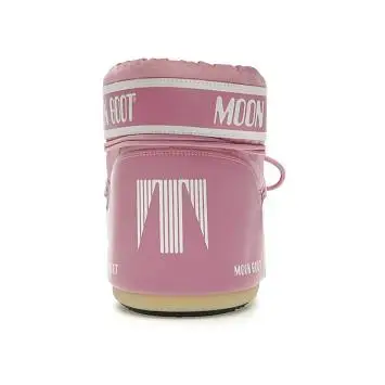 Moon Boot Icon Low Nylon Boot Pink - 4