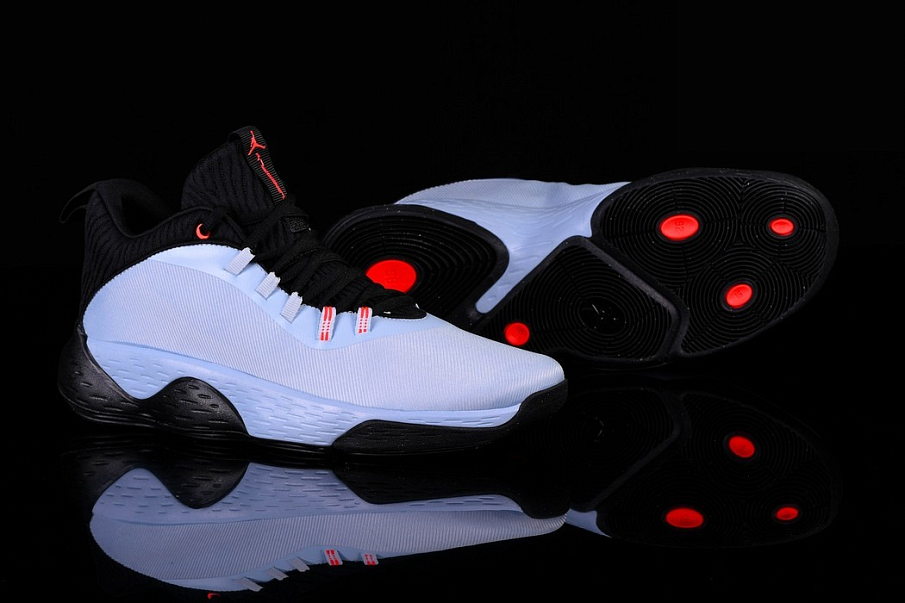 Фото № 4 с приближением к товару «‎Nike Air Jordan Super.fly Mvp Half »