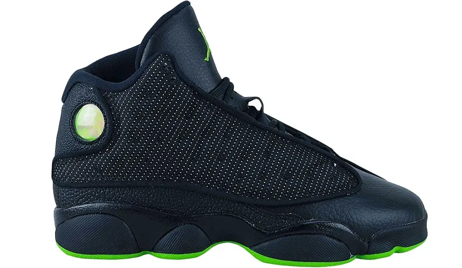 Фото № 1 с приближением к товару «‎Jordan 13 Retro Altitude »