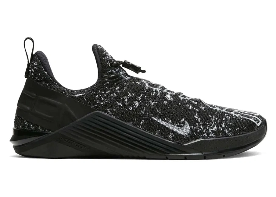 Фото № 1 с приближением к товару «‎Nike React Metcon Black White »