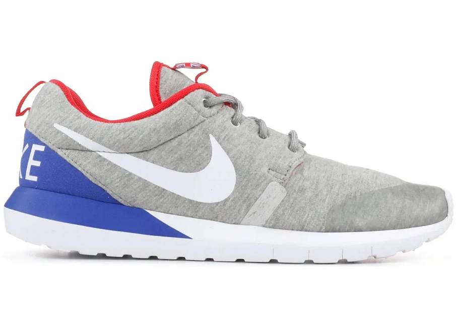 Фото № 1 с приближением к товару «‎Nike Roshe Run SP Great Britain»