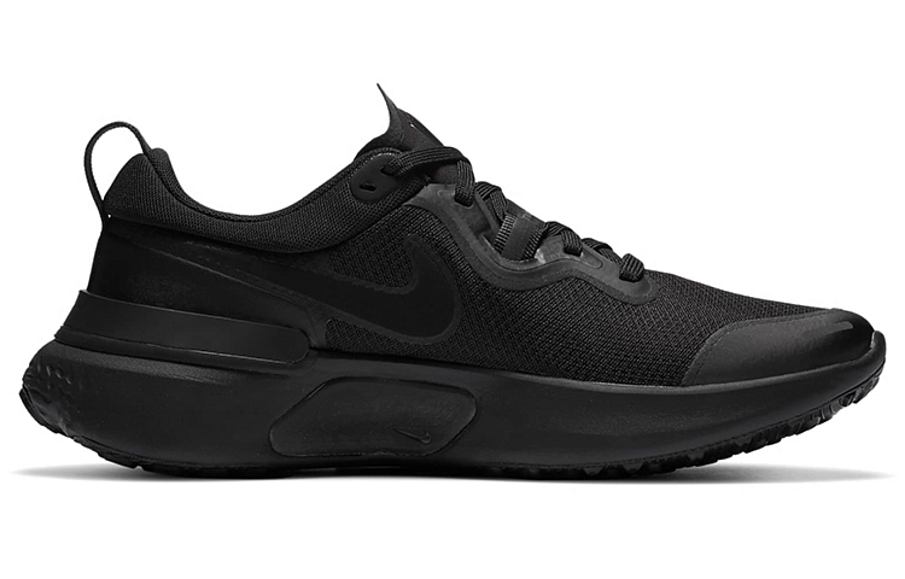 Фото № 2 с приближением к товару «‎Nike React Miler Wmns Black»