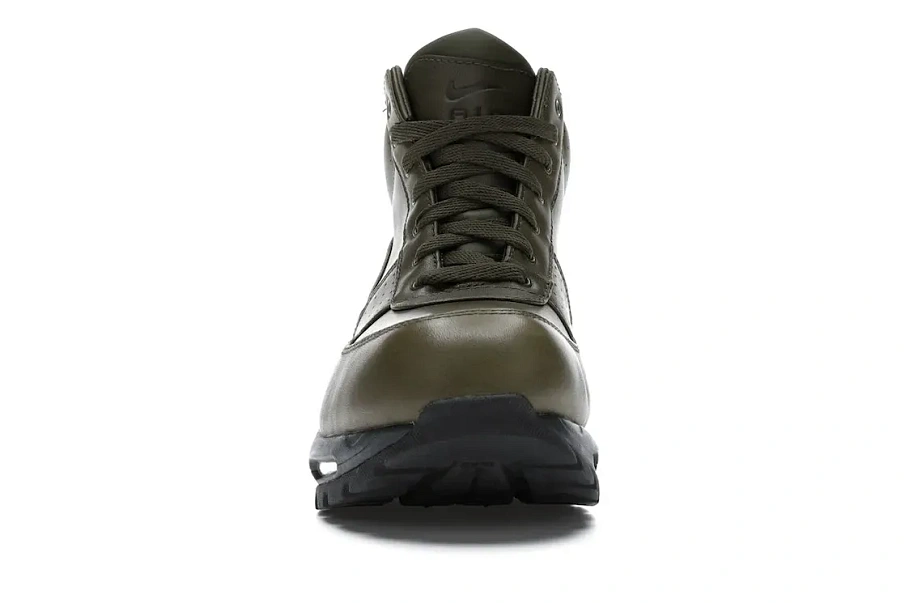 Фото № 2 с приближением к товару «‎Nike Air Max Goadome Olive»