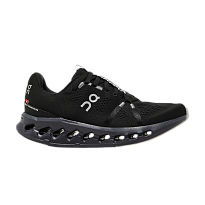 Фото № 1 с приближением к товару «‎ON Women's Cloudsurfer All Black»
