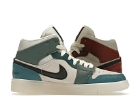 Фото № 3 с приближением к товару «‎Jordan 1 Mid Anti-Gravity Machines »
