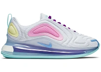 Фото № 1 с приближением к товару «‎Nike Air Max 720 Aqua Powder »