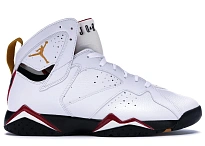 Фото № 1 с приближением к товару «‎Jordan 7 Retro Cardinal (2006)»