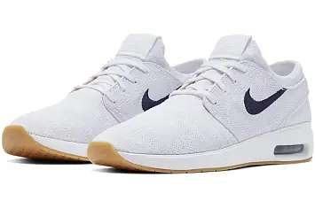 Nike Air Max Stefan Janoski 2 SB 'White Obsidian' - 4
