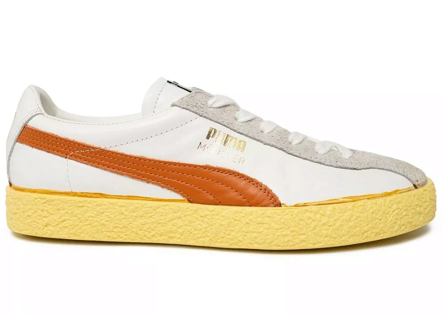 Фото № 1 с приближением к товару «‎Puma Muenster The Never Worn White»