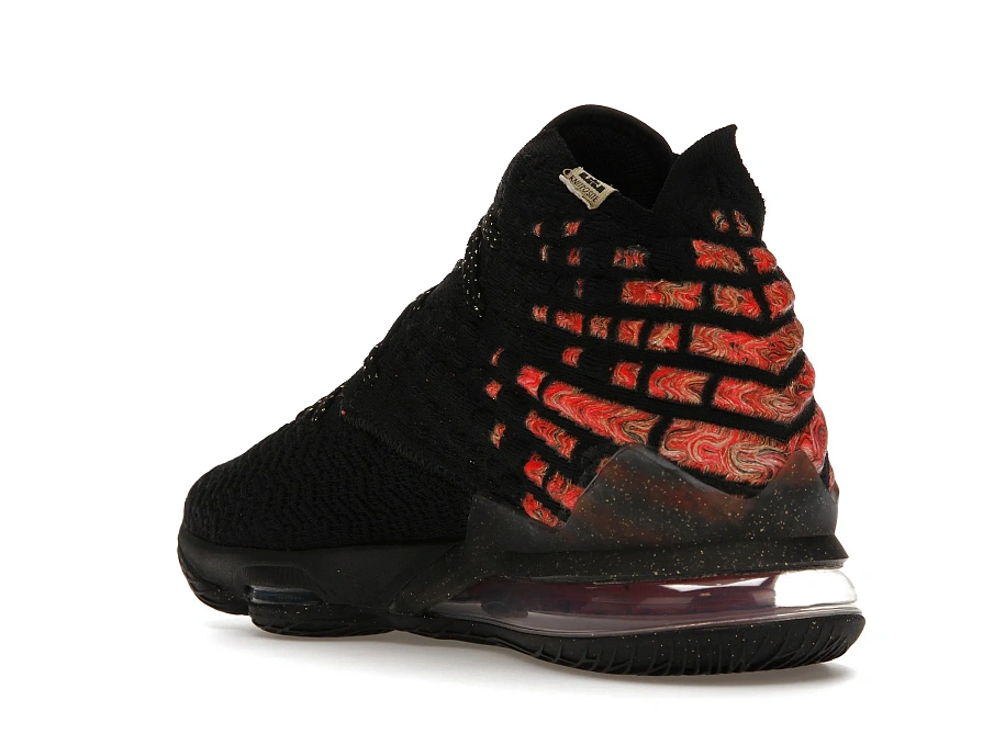 Фото № 6 с приближением к товару «‎Nike LeBron 17 Courage»