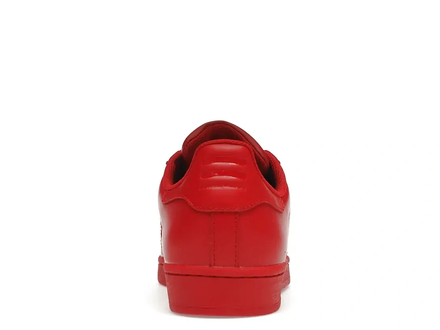 Фото № 4 с приближением к товару «‎adidas Superstar Color Pack Red»