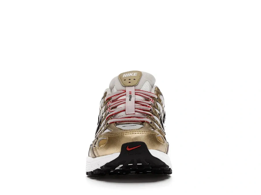 Фото № 2 с приближением к товару «‎Nike P-6000 Metallic Gold »