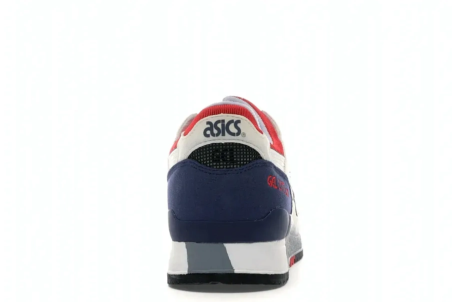 Фото № 4 с приближением к товару «‎ASICS Gel-Lyte III France»