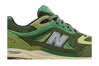 Фото № 3 с приближением к товару «‎Kith x New Balance 2011 Leaf Green»