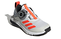 Фото № 3 с приближением к товару «‎adidas Activeflex Boa K WhiteGrey»