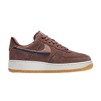 Фото № 1 с приближением к товару «‎Nike Women's Air Force 1 Low 07 LX Smokey Mauve (898889-203)»