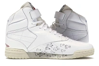 Фото № 3 с приближением к товару «‎Reebok Ex-O-Fit Clean Hi»
