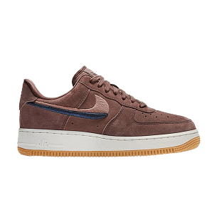 Nike Women's Air Force 1 Low 07 LX Smokey Mauve (898889-203)