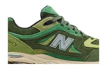 Kith x New Balance 2011 Leaf Green - 3
