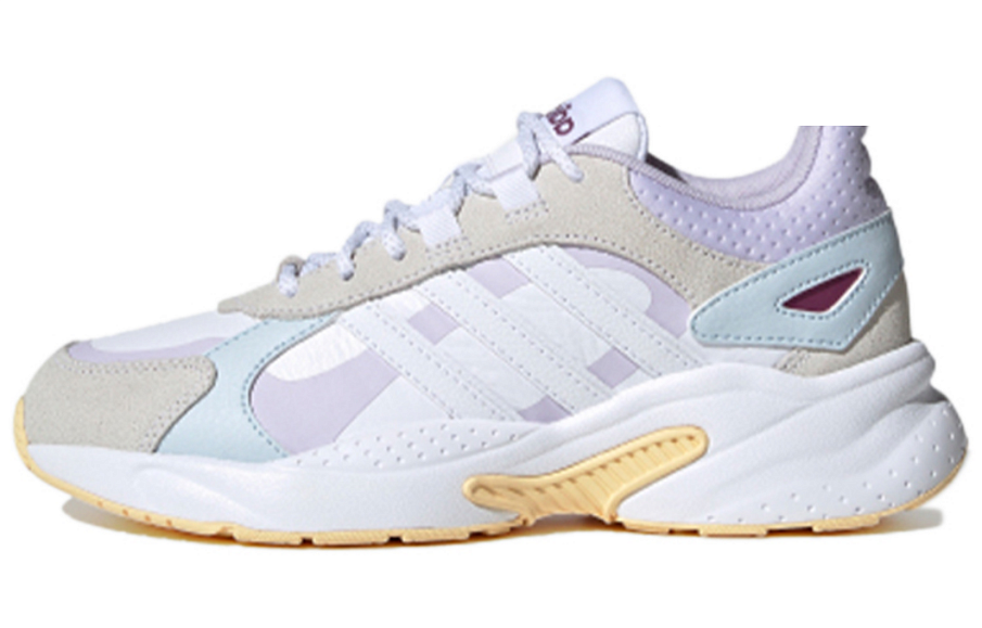 Фото № 1 с приближением к товару «‎adidas neo Crazychaos Shadow Wmns PurpleGrey»