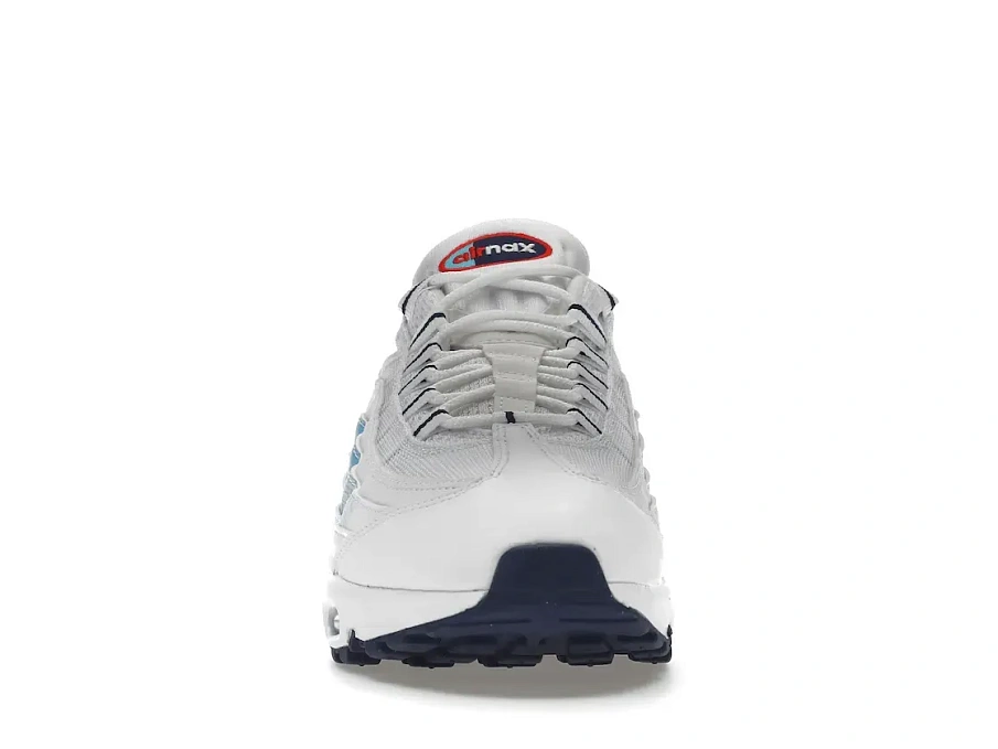 Фото № 2 с приближением к товару «‎Nike Air Max 95 3 Lions»