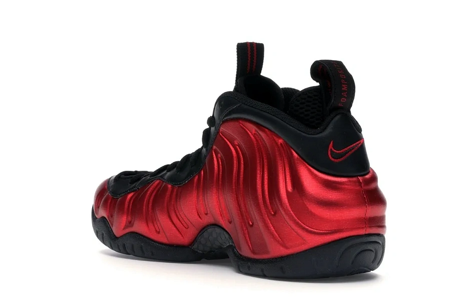 Фото № 6 с приближением к товару «‎Nike Air Foamposite Pro University Red»