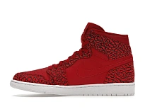Фото № 3 с приближением к товару «‎Jordan 1 Retro Red Elephant Print»