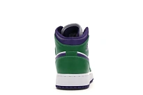 Фото № 4 с приближением к товару «‎Jordan 1 Mid Incredible Hulk »