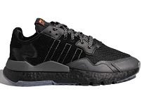 Фото № 1 с приближением к товару «‎adidas Nite Jogger Core Black Velcro»
