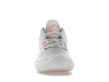 KD Trey 5 VIII White Total Orange - 2