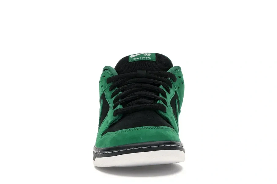 Фото № 2 с приближением к товару «‎Nike SB Dunk Low Black Pine Green»