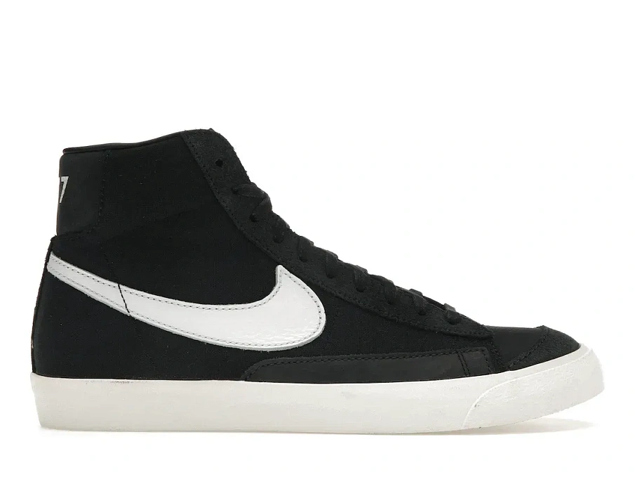Фото № 1 с приближением к товару «‎Nike Blazer Mid 77 Vintage Slam Jam Class 1977 (Special Box)»