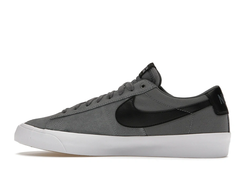 Фото № 5 с приближением к товару «‎Nike SB Zoom Blazer Low Pro GT Cool Grey»