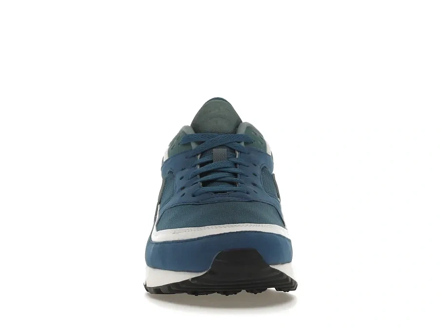 Фото № 2 с приближением к товару «‎Nike Air Max BW Marina Blue (2016)»