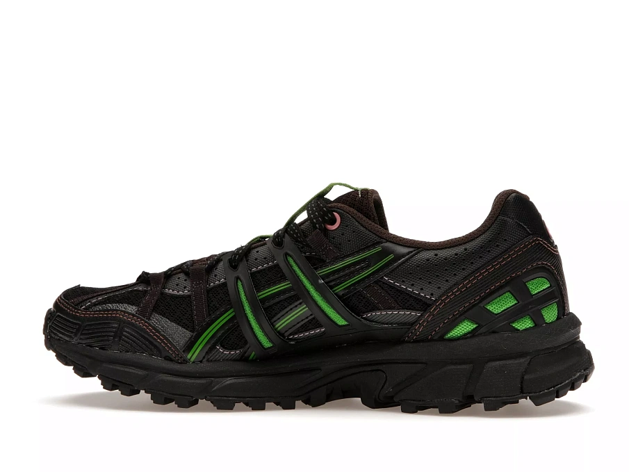 Фото № 3 с приближением к товару «‎ASICS Gel-Sonoma 15-50 Andersson Bell Black Green»
