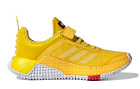 Фото № 2 с приближением к товару «‎adidas LEGO x Sport J 'Equipment Yellow'»
