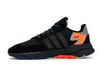 Фото № 3 с приближением к товару «‎adidas Nite Jogger Core Black»