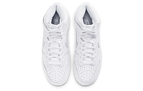 Фото № 4 с приближением к товару «‎Nike Dunk Hi SP Skate shoes Pure Platinum»