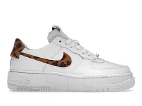 Фото № 1 с приближением к товару «‎Nike Air Force 1 Low Pixel SE White Leopard »