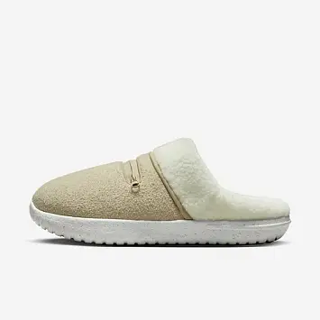 Kapcie Nike Burrow SE Bezowe - 2