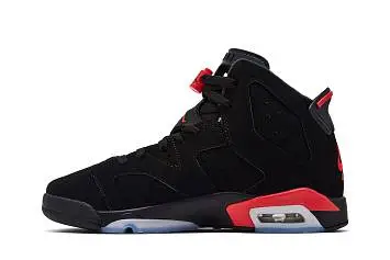 Air Jordan 6 Retro GS Reverse Infrared Salesman - 4
