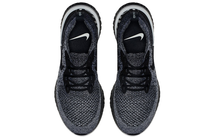 Фото № 4 с приближением к товару «‎Nike Epic React Flyknit Cookies & Cream (W)»