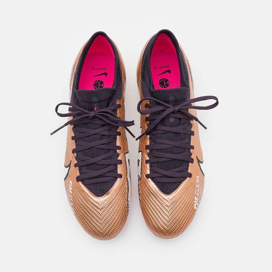 Фото № 4 с приближением к товару «‎Nike Mercurial Zoom Vapor 15 Pro FG»