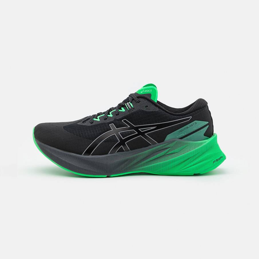 Фото № 1 с приближением к товару «‎Asics Novablast 3 Lite Show»