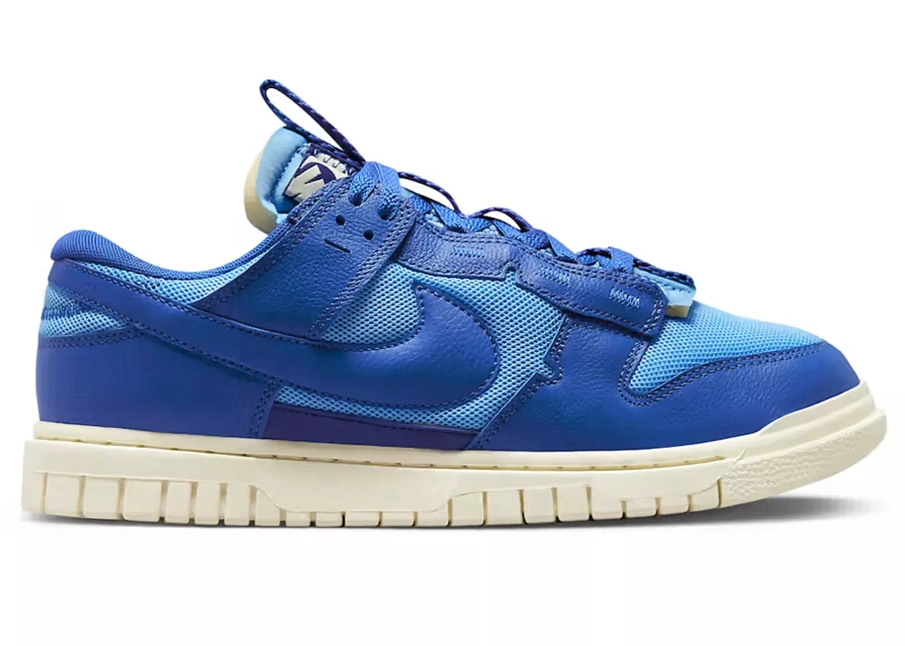 Фото № 1 с приближением к товару «‎Nike Air Dunk Jumbo University Blue»