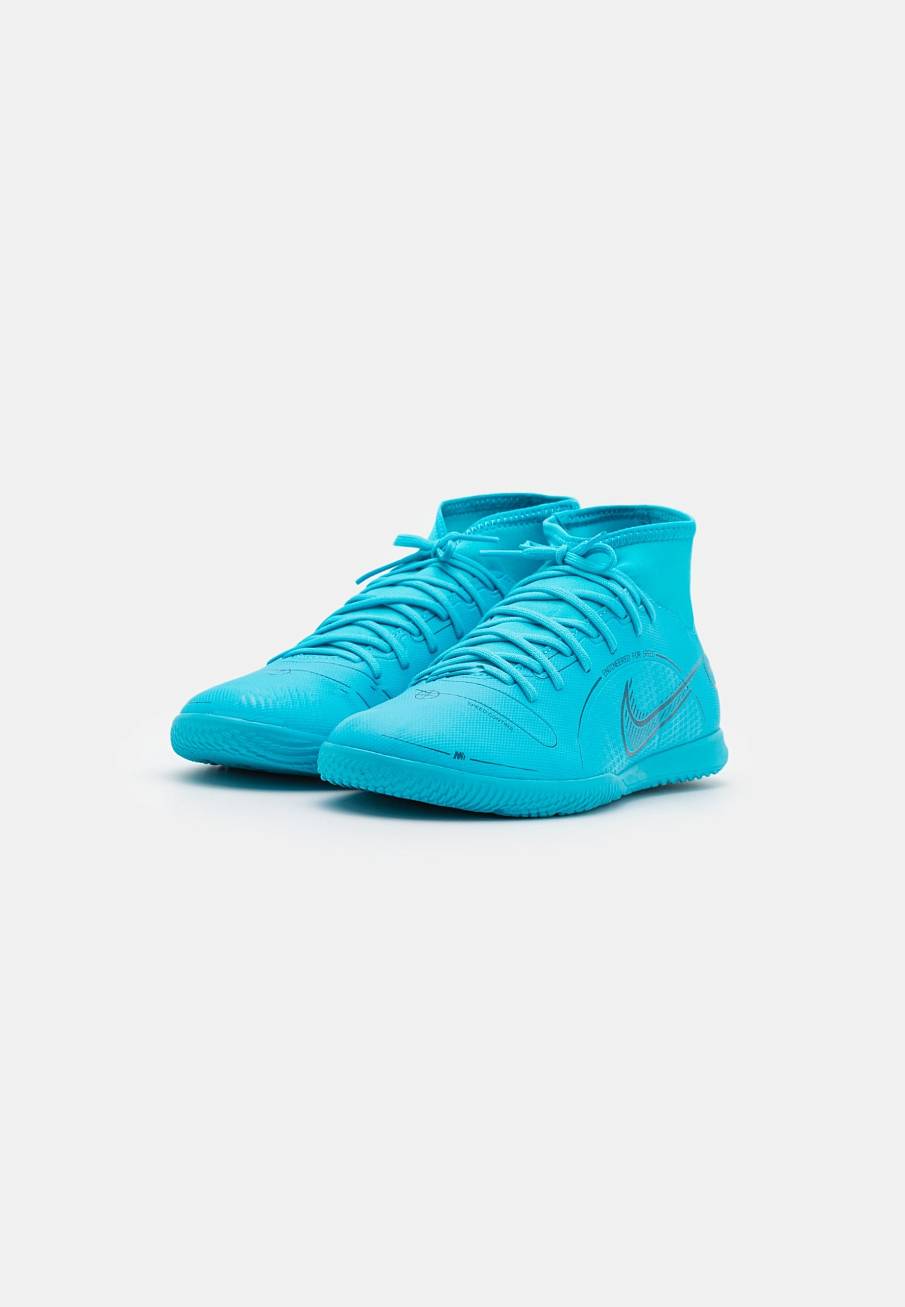 Фото № 2 с приближением к товару «‎Nike Mercurial 8 Club IC »