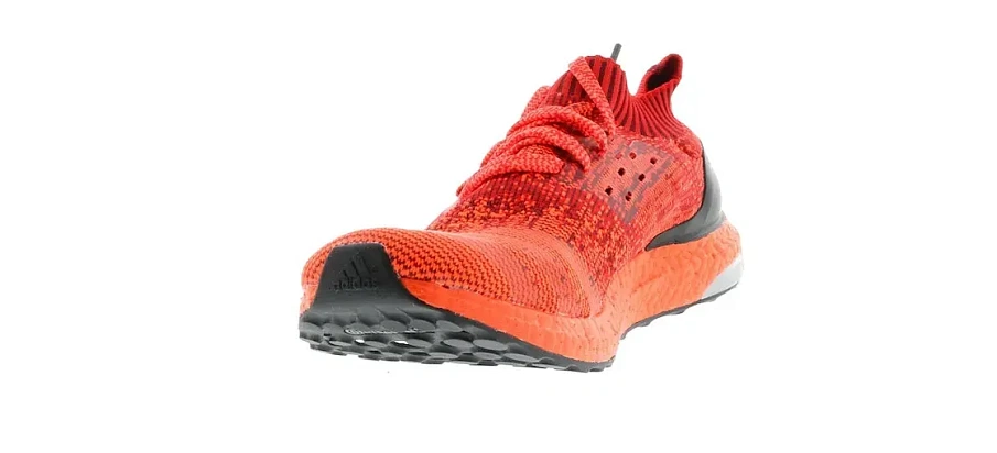 Фото № 2 с приближением к товару «‎adidas Ultra Boost Uncaged Triple Red»