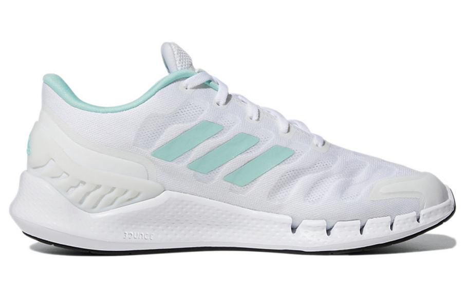 Фото № 2 с приближением к товару «‎adidas Climacool Ventania For Women WhiteGreen»